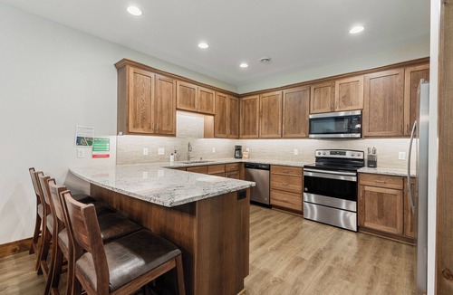 Crosslake Condo | Amenity packed Condo #820 Shores of Cross Lake