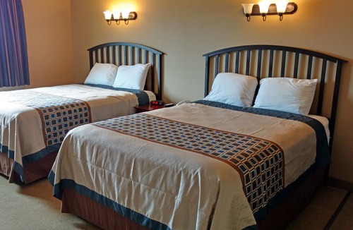 Big Lake Hotel | Americas Best Value Inn Big Lake Becker