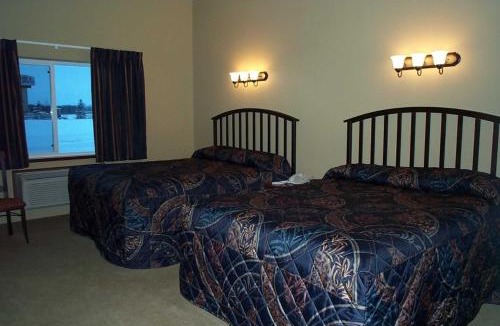 Big Lake Hotel | Americas Best Value Inn Big Lake Becker