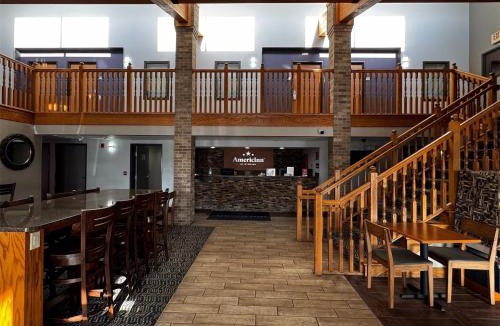 White Bear Lake Hotel | AmericInn by Wyndham White Bear Lake St. Paul