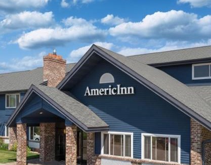Baldwin Hotel | AmericInn by Wyndham Baldwin
