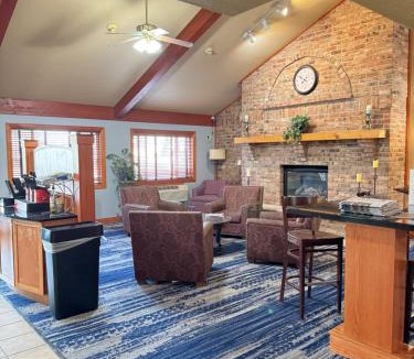 Baldwin Hotel | AmericInn by Wyndham Baldwin