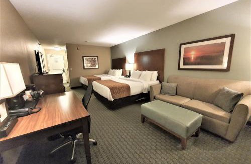 Chisago City Hotel | AmeriVu Inn and Suites - Chisago City