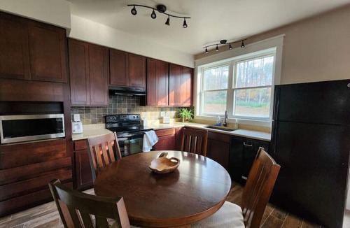 Town of Chesterfield Cottage | An Adirondack Getaway