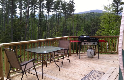 Elizabethtown Cabin | An Adventure of a Lifetime - Modern Adirondack Yurt/Cabin on 15 Acres