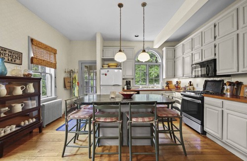 Lenox House | An Elegant Time Capsule in Downtown Lenox
