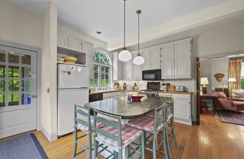 Lenox House | An Elegant Time Capsule in Downtown Lenox