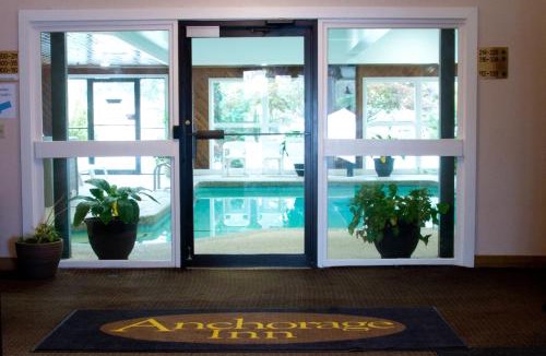 South Burlington Hotel | Anchorage Inn Burlington