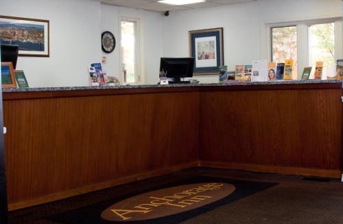 South Burlington Hotel | Anchorage Inn Burlington