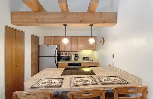 Angel Fire Condo | Angel Fire Chalet 28