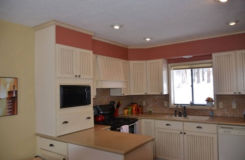 Angel Fire House | Angel Fire Chalet , “ Clean and comfortable , all the niceties of home”