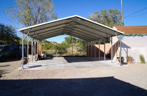 Santa Fe Apartment | Angels Casita