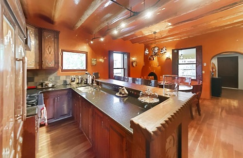 Downtown Santa Fe House | Antigua Inn