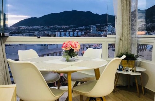 Benalmadena Costa Apartment | Apartamento Edificio Agata