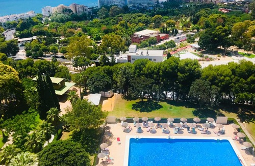 Benalmadena Costa Apartment | Apartamento Edificio Agata