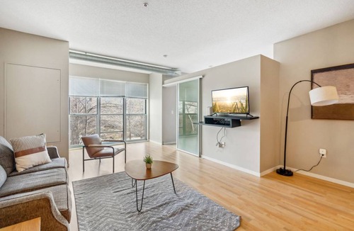 Mill District Apartment | Apartment ∙ 1 bedroom ∙ 2 guests