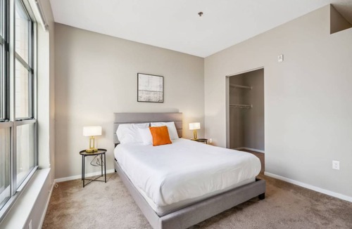 Mill District Apartment | Apartment ∙ 1 bedroom ∙ 2 guests