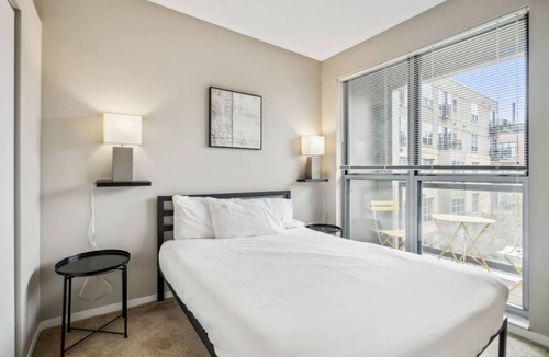 Mill District Apartment | Apartment ∙ 1 bedroom ∙ 3 guests