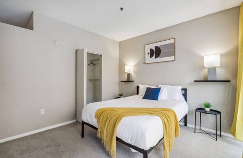 Mill District Apartment | Apartment ∙ 1 bedroom ∙ 2 guests