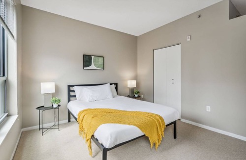 Mill District Apartment | Apartment ∙ 1 bedroom ∙ 2 guests