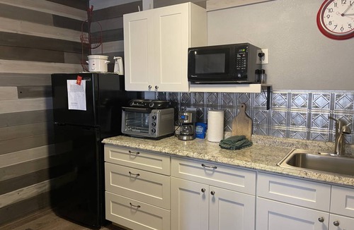 Red River Apartment | Apartment ∙ 1 bedroom ∙ 4 guests