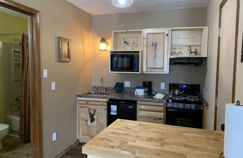 Red River Apartment | Apartment ∙ 1 bedroom ∙ 3 guests