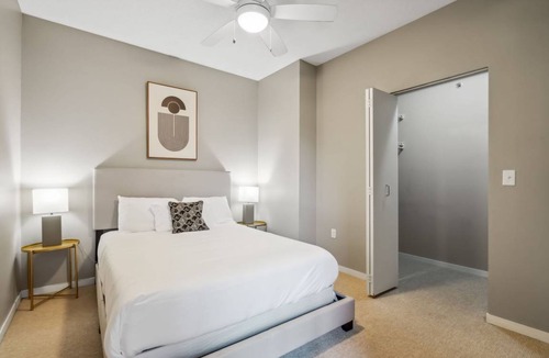Mill District Apartment | Apartment ∙ 2 bedrooms ∙ 5 guests