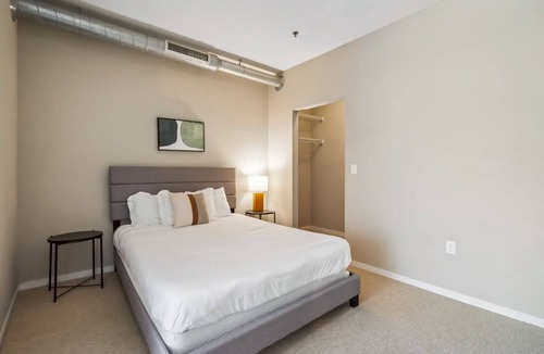Mill District Apartment | Apartment ∙ 2 bedrooms ∙ 5 guests