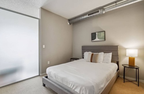Mill District Apartment | Apartment ∙ 2 bedrooms ∙ 5 guests