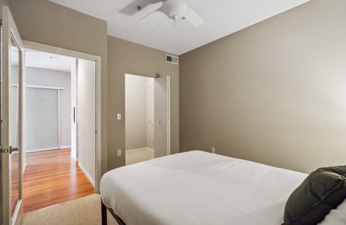 Mill District Apartment | Apartment ∙ 2 bedrooms ∙ 5 guests