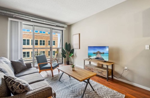 Mill District Apartment | Apartment ∙ 4 bedrooms ∙ 9 guests