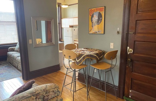 Zumbrota Apartment | Apt #1 - Beautiful One Bedroom Suite In Downtown Zumbrota Mn.