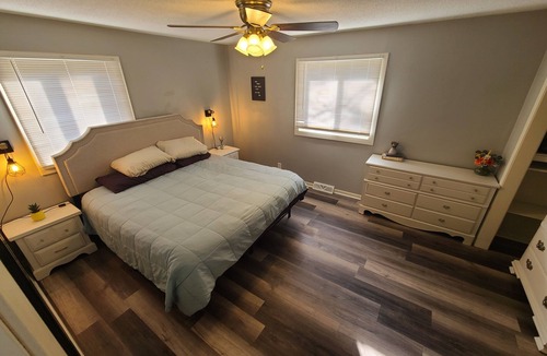 Owatonna House | Apt Retreat 2nd TWO None! Firepit, pet-friendly, remodeled.
