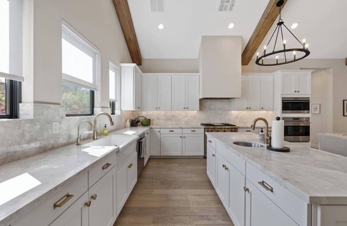 Arcadia House | Arcadia Luxe Gorgeous Home W/Heated Pool & Spa