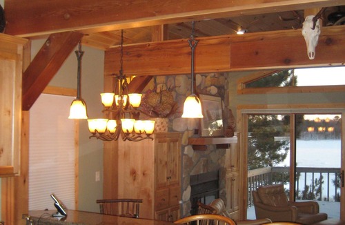 Breezy Point Cabin | Architect Designed, Waterfront, One Bedroom Cabin Suite