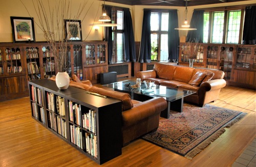 Downtown Minneapolis House | Architect's Brownstone Mansion 5B5B, Porch, Garden