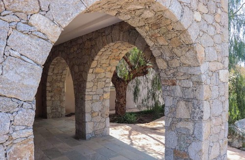 Marine de Davia House | Architect villa between sea and mountain