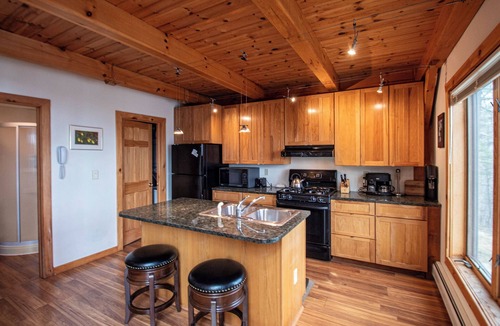 Town of Chesterfield House | Architects Dream Home Overlooking Picturesque Lake Champlain