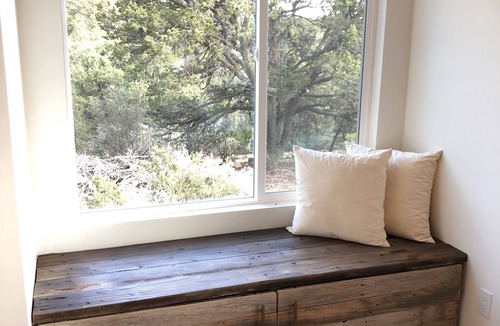 Placitas House | Architectural Peace and Perfection in the Sandia Mountains