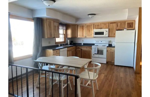 Brainerd House | Areabella’s cabin