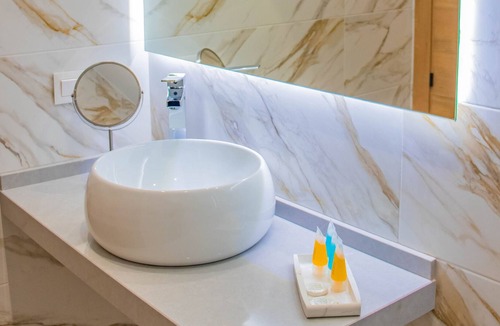 Vista de los Angeles-Rumina Hotel | Arena Mojacar