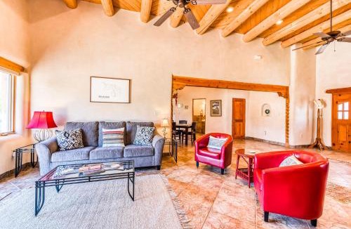 Arroyo Seco House | Arroyo Seco's Getaway