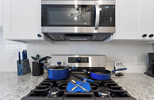 Northeast Minneapolis Arts District Apartment | Art, Eats, & Cozy Sheets in NE