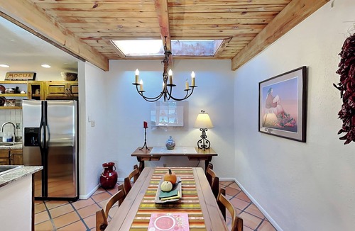 Northeast Santa Fe House | Artist Road