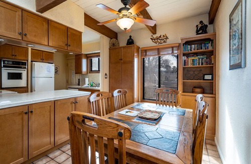 Northeast Santa Fe House | Artist Road