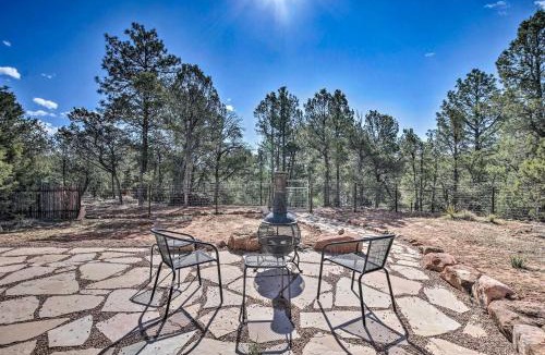 Rowe House | Artists Retreat with Pecos National Park Views!