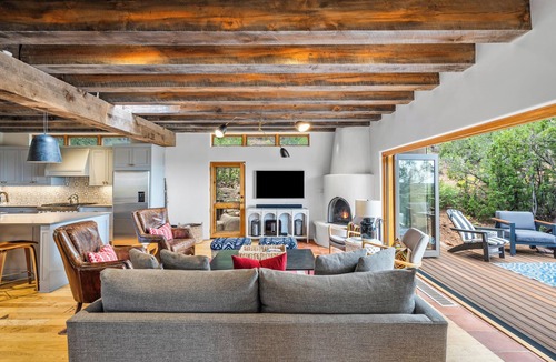 Historic Eastside House | Atalaya - Mountaintop Luxury