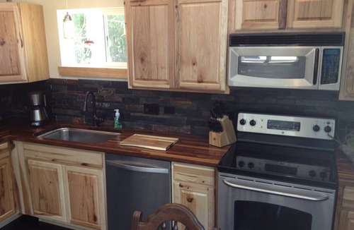 Willard Cabin | ATV, Snowmobile, Hunters' Retreat