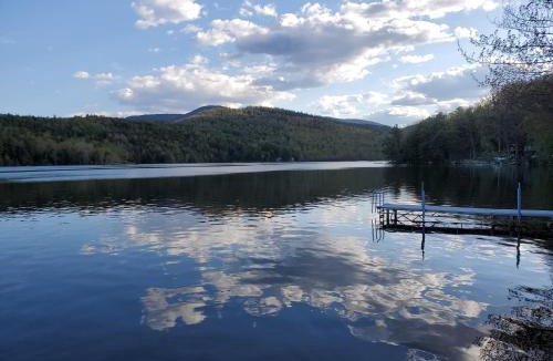 Keeseville House | Augur Lake Cabin Escape