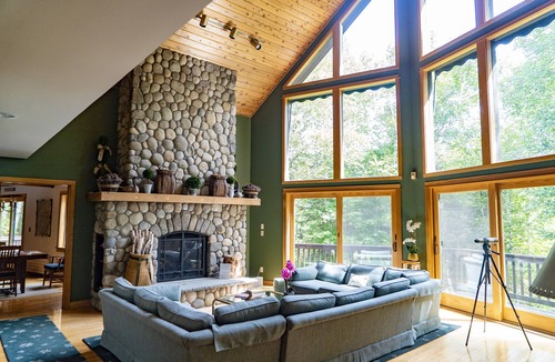 Lake Placid House | Awesome Mountain Getaway!